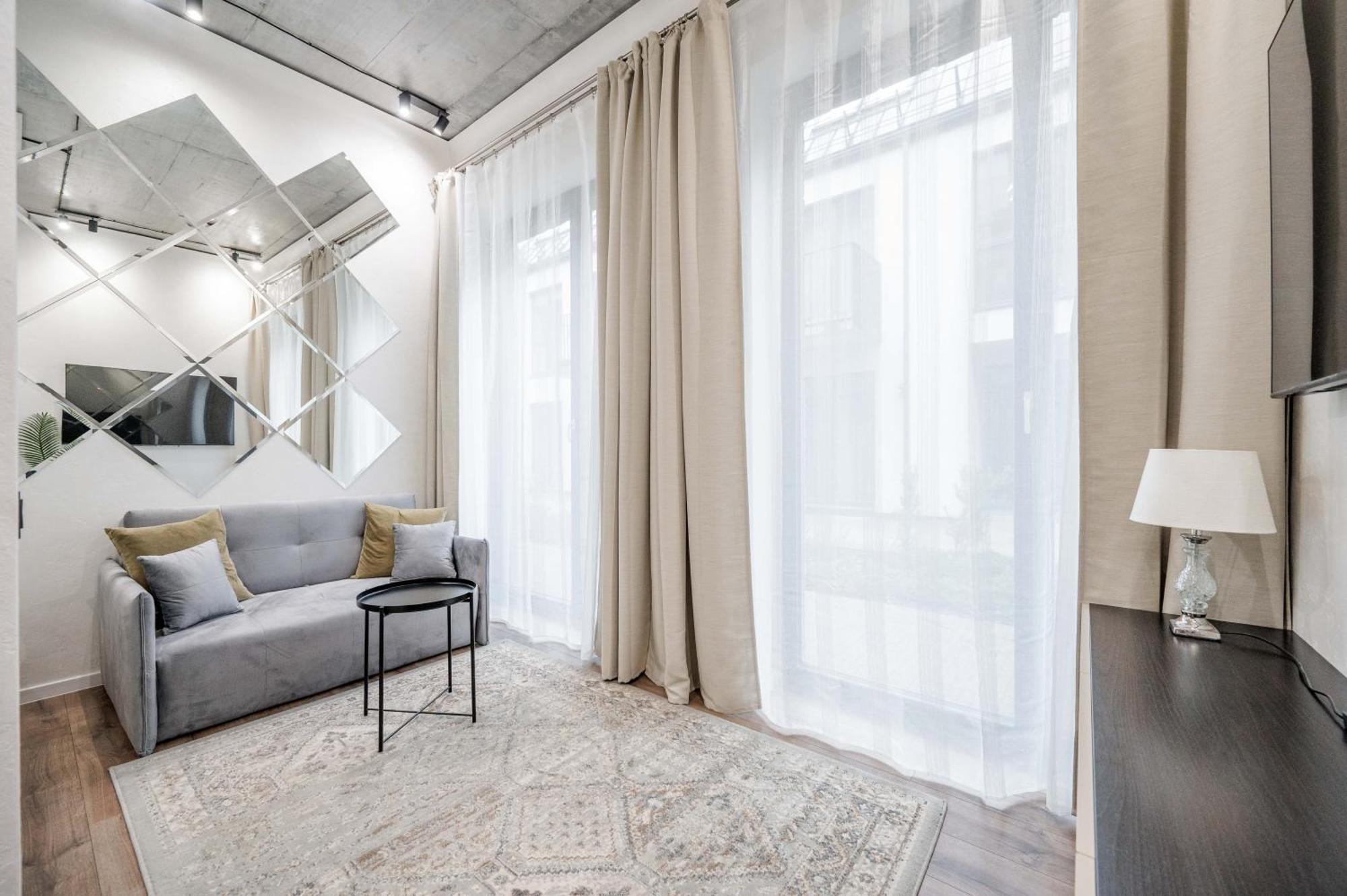 Apartment Renaissance By Reside Baltic Wilna